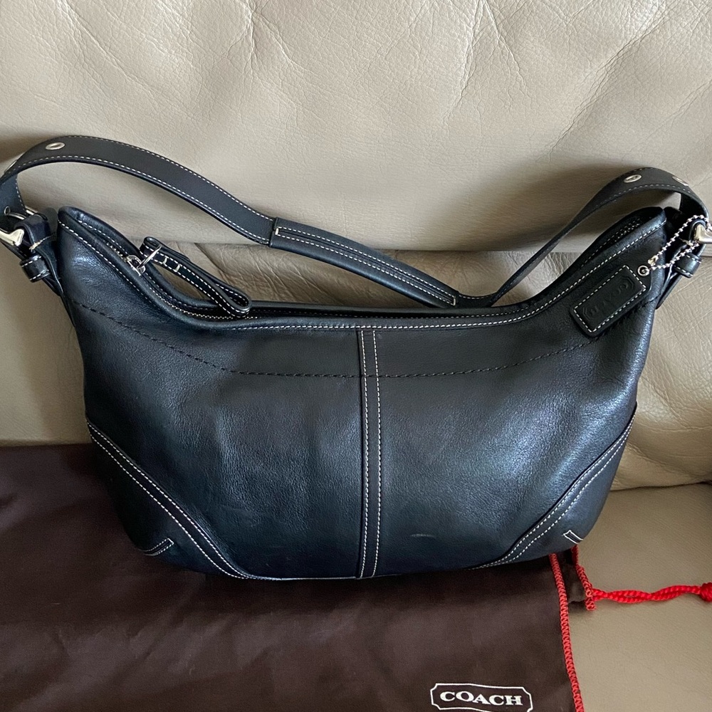 Authentic Coach Purse!!